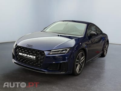 Audi TT 40 TFSI S tronic S line
