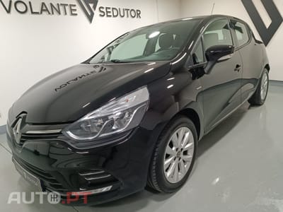 Renault Clio 0.9 TCe Trend