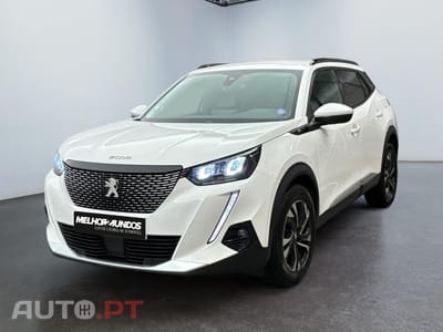 Peugeot 2008 1.2 PureTech Allure Pack
