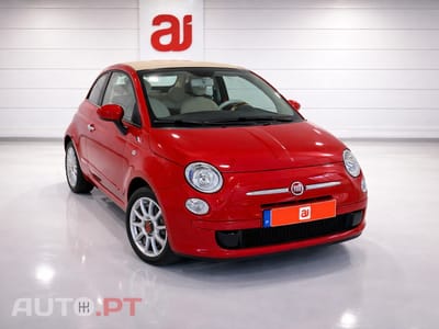 Fiat 500C 1.2 Pop