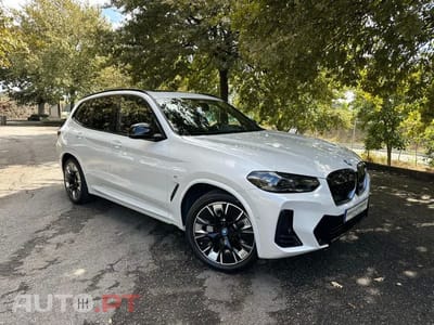 BMW iX3 M Sport Inspiring