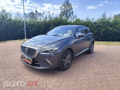 Mazda CX-3 1.5 Sky.Special Edition
