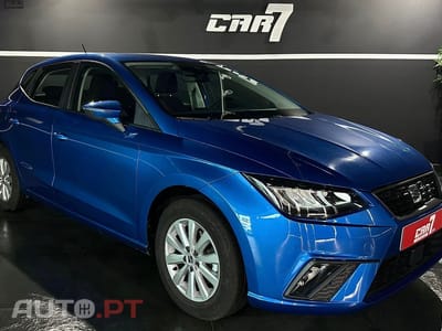 Seat Ibiza 1.0 TSI Style DSG