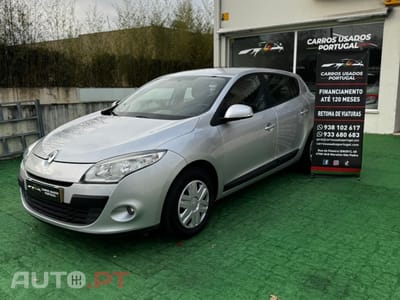 Renault Mégane 1.5 dCi Confort