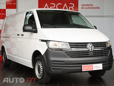 Volkswagen e-Transporter Kasten L-TW LR 100kW