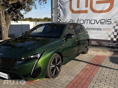 Peugeot 308 1.5 BlueHDi GT EAT8
