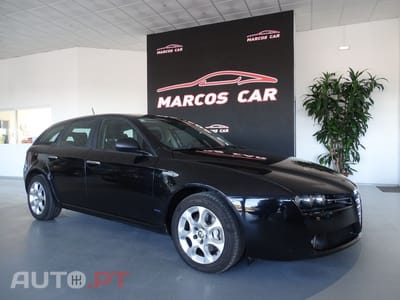 Alfa Romeo 159 Sportwagon 1.9 JTDm 16V