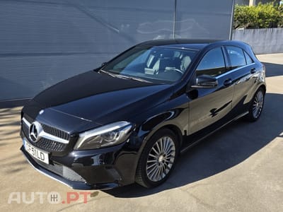 Mercedes-Benz A 160 d Urban