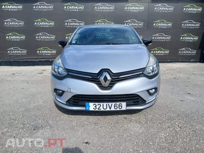 Renault Clio 0.9 TCe Limited