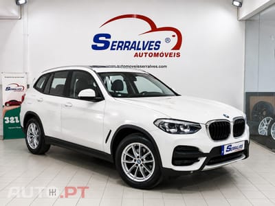 BMW X3 20 i xDrive xLine