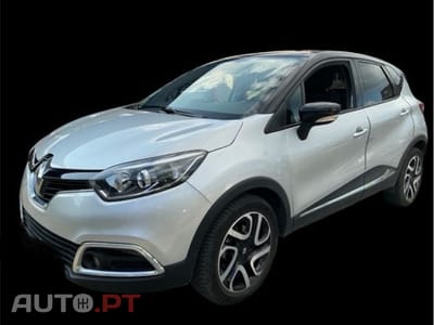 Renault Captur 1.5 dCi Exclusive