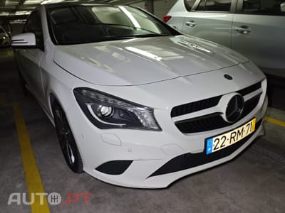 Mercedes-Benz CLA 220 CDi 7G-DCT Urban Line