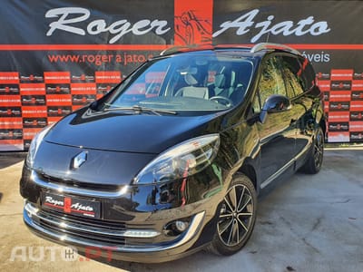 Renault Grand Scénic 1.6 dCi Bose Edition 7L