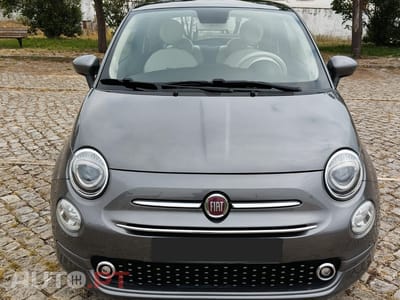 Fiat 500 Lounge