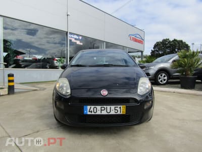 Fiat Punto 1.3 M-Jet Easy S&S