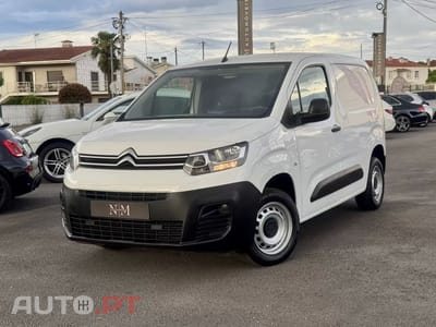 Citroen Berlingo  1.5 BlueHDi - 3 Lug