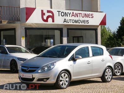 Opel Corsa 1.3 CDTi Enjoy EcoFLEX