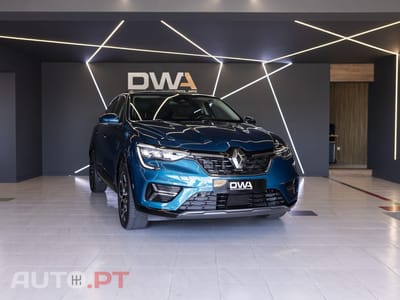 Renault Arkana 1.6 E-Tech Intens