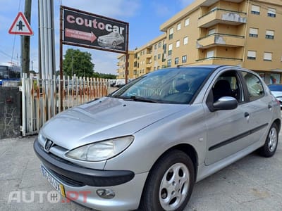 Peugeot 206 1.1 XR Présence