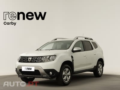 Dacia Duster Duster 1.0 TCe ECO-G Comfort Bi-Fuel