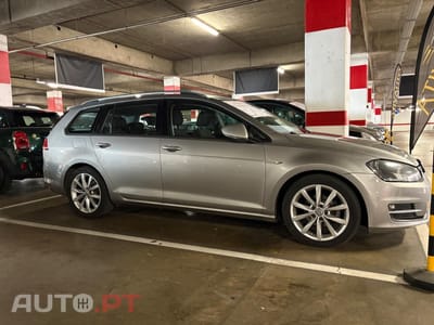 Volkswagen Golf Variant 1.6 TDi GPS Edition