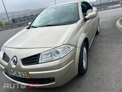 Renault Mégane Cabrio 1.5 dci Karmann