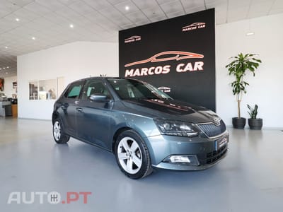 Skoda Fabia 1.4 TDI Style