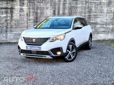 Peugeot 5008 1.2 PureTech Allure Pack EAT8