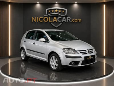 Volkswagen Golf Plus 1.9 TDi BlueM. Confortline