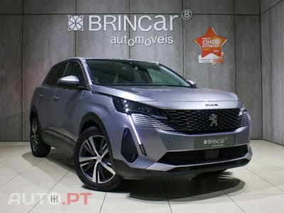 Peugeot 3008 1.2 PureTech Allure Pack