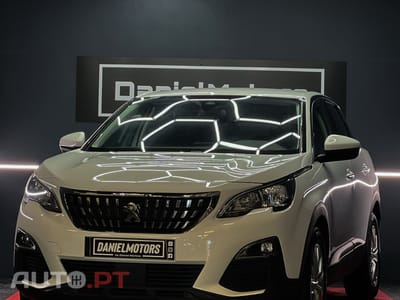 Peugeot 3008 BlueHDi 130 Stop & Start Active Pack