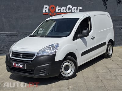 Peugeot Partner 1.6 HDi L1 3L