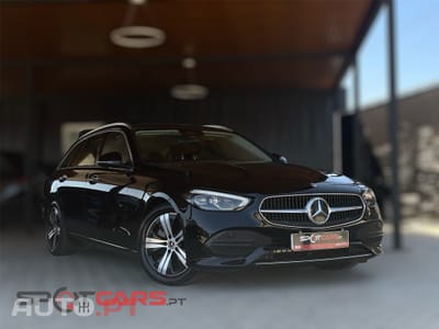 Mercedes-Benz C 220 Station d 9G-TRONIC