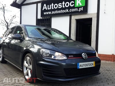 Volkswagen Golf 2.0 TSi GTi Performance
