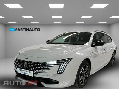 Peugeot 508 1.6 Hybrid Allure e-EAT8
