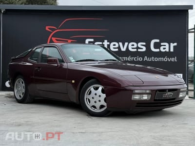 Porsche 944 Turbo