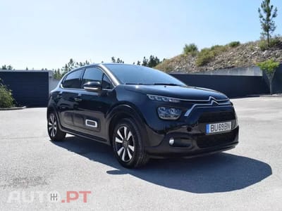 Citroen C3 1.2 PureTech Shine EAT6