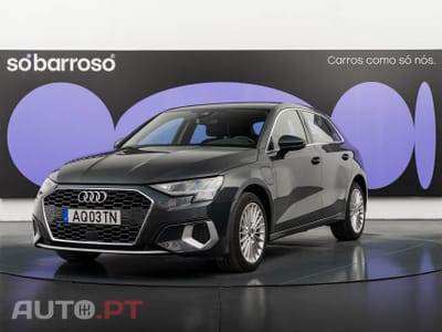 Audi A3 Sportback 40 TFSIe Advanced