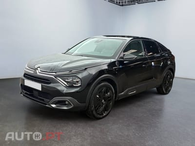 Citroen e-C4 50 kWh E-Series