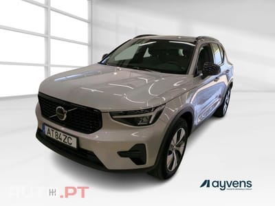 Volvo XC40 1.5 T4 PHEV Plus Dark
