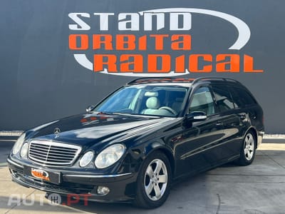 Mercedes-Benz E 220 CDi Avantgarde