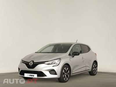 Renault Clio Clio 1.0 TCe Limited Bi-Fuel
