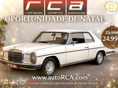 Mercedes-Benz 250 CE