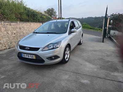 Ford Focus 1.6 TDCi