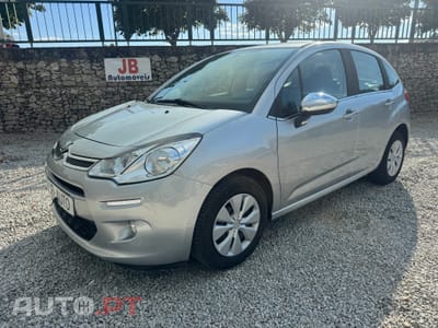 Citroen C3 1.6 BlueHDi Attraction