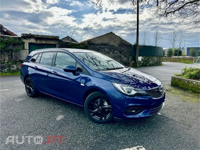 Opel Astra Sports Tourer 1.5 D GS Line Aut. S/S