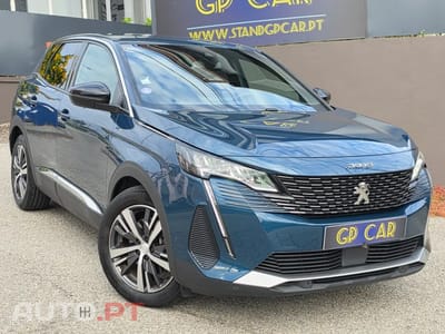 Peugeot 3008 1.6 Hybrid Allure Pack e-EAT8