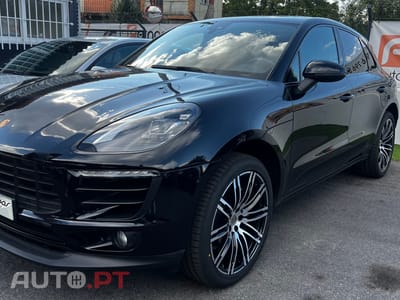 Porsche Macan S 3.0