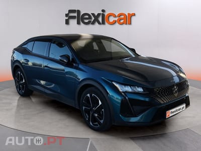 Peugeot 408 PureTech 130 EAT8 Allure Pack