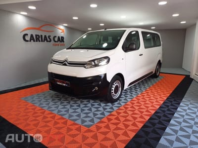 Citroen Jumpy 1.5 BlueHDi M